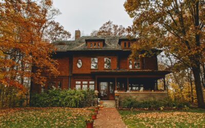Home Maintenance Checklist for the Fall